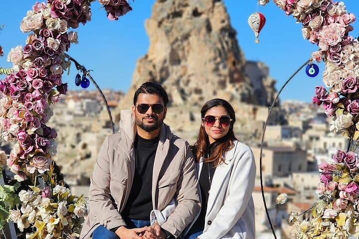 Cappadocia Private Day Tour: Göreme, Pasabag, Ozkonak & Devrent in One Day photo 3