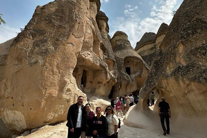 Cappadocia Private Day Tour: Göreme, Pasabag, Ozkonak & Devrent in One Day photo 4