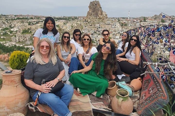 Cappadocia Private Day Tour: Göreme, Pasabag, Ozkonak & Devrent in One Day photo 6