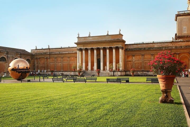 Inside the Vatican Museums: Guided Tour to the Sistine Chapel photo 5