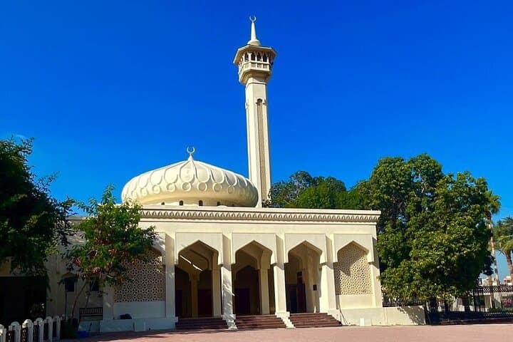 Dubai Souks, Street Food & Dubai Frame: Guided Walking Tour of Old Creek photo 4