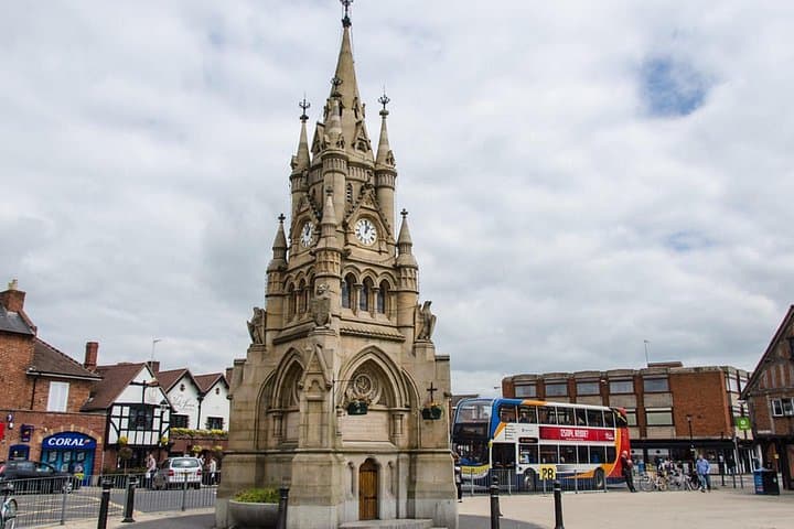 Stratford-upon-Avon Scavenger Hunt: Self-Guided Walking Tour of Shakespeare's Town photo 5