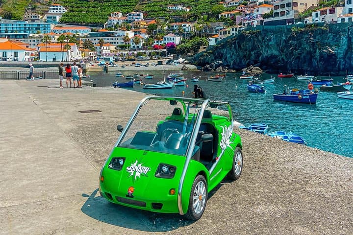 Explore Cristiano Ronaldo's Funchal: Guided CR7 Museum Tour and Local Sites photo 2