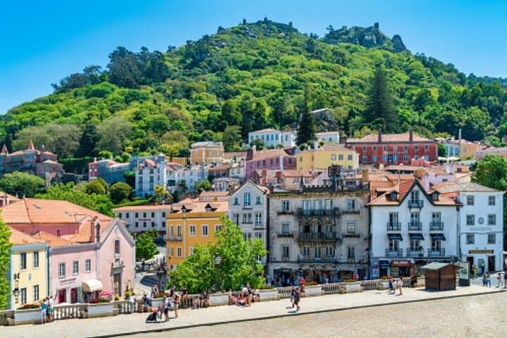 Private Day Trip: Sintra, Cabo da Roca & Cascais from Lisbon photo 3