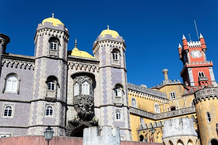 Private Day Trip: Sintra, Cabo da Roca & Cascais from Lisbon photo 2