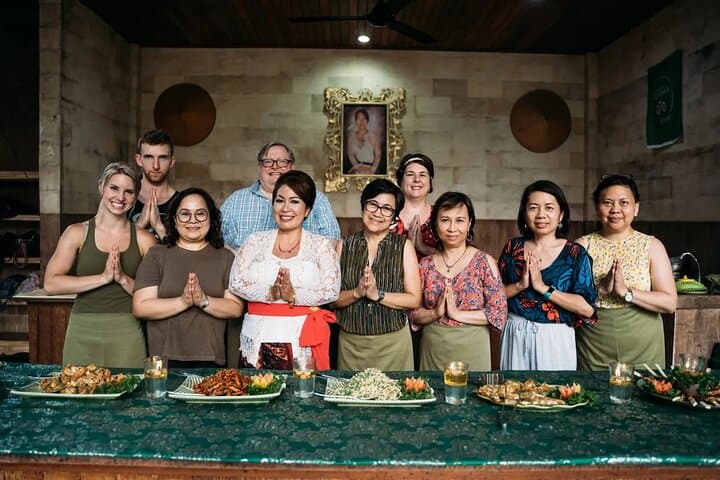 Hands-On Balinese Cooking Class & Ubud Market Tour photo 2