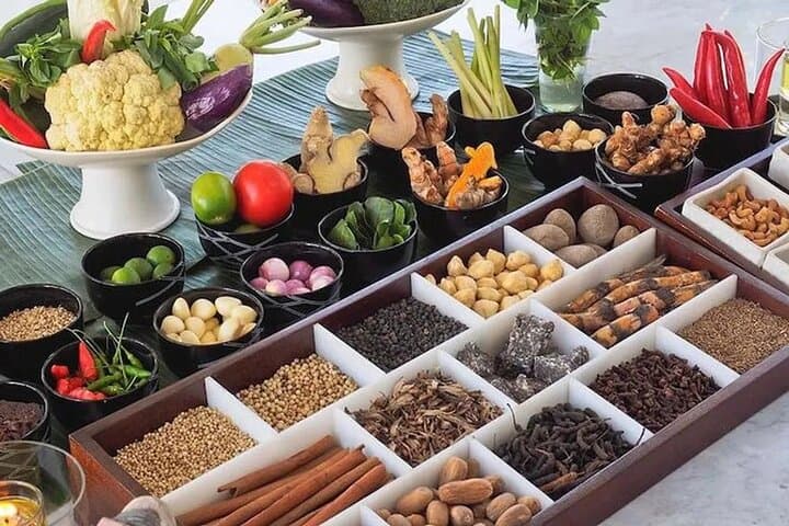 Hands-On Balinese Cooking Class & Ubud Market Tour