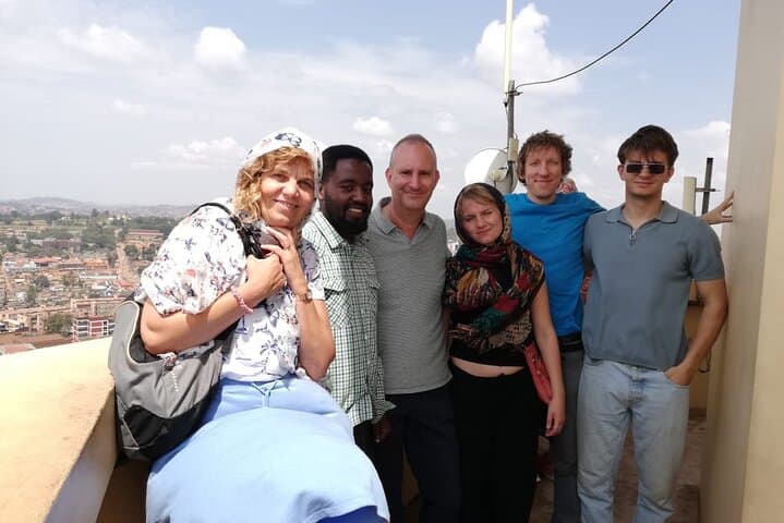 Kampala Heart of Walking Adventure: Markets, Mosques & Local Flavors photo 2