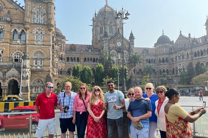 Four-Hour Mumbai Walking Tour: Gateway, Marine Drive & Historic Colaba photo 4