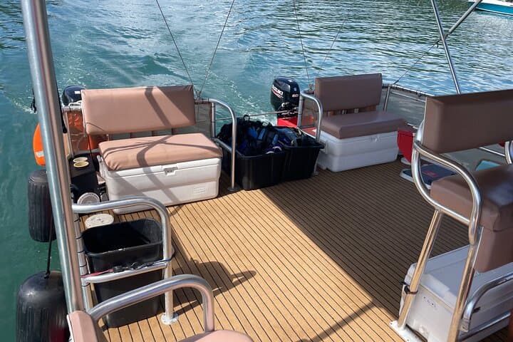 St. John Turtle Snorkel Day Sail from Cruz Bay — Private Boat & Lunch Included photo 5
