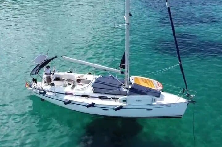 Half-Day Private Sail in Mallorca — Cap Enderrocat & Cala Vella