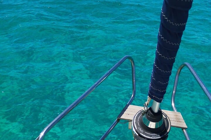 Half-Day Private Sail in Mallorca — Cap Enderrocat & Cala Vella photo 3