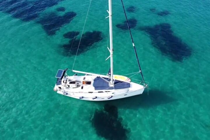 Half-Day Private Sail in Mallorca — Cap Enderrocat & Cala Vella photo 4