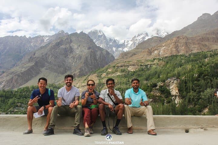 Ultimate Hunza: Glacier Hikes, Attabad Lake & Passu Cones in 5 Days photo 4