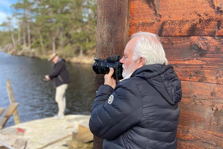 Private Half-Day Swedish Nature Experience: Forests, Lakes & Fika Near Gothenburg photo 3