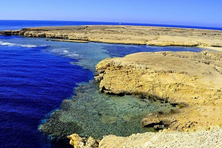 Red Sea Snorkeling: Ras Mohamed & White Island Full-Day Cruise photo 3