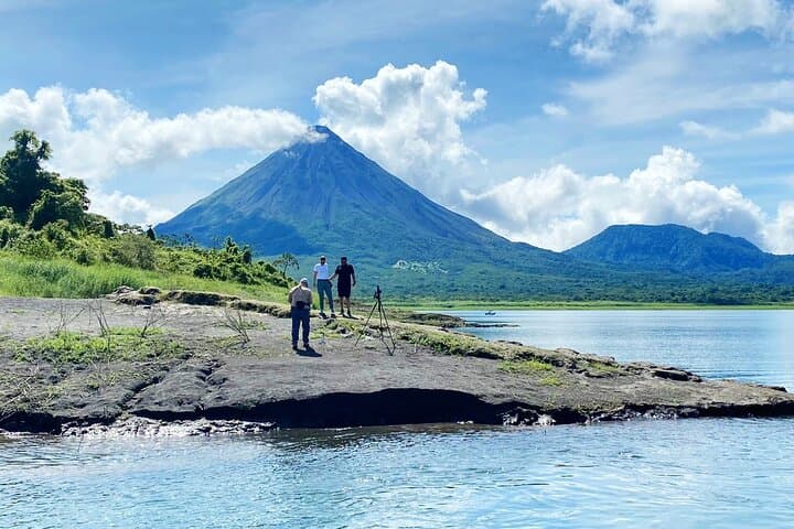 Arenal Volcano Lake: Boat Ride + Peninsula & Coladas Trails photo 2