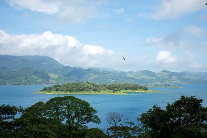 Arenal Volcano Lake: Boat Ride + Peninsula & Coladas Trails photo 6