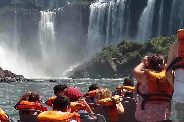 Gran Aventura at Iguazu Falls: Argentina-Side Boat Ride, Trails & Devil’s Throat Trek photo 2