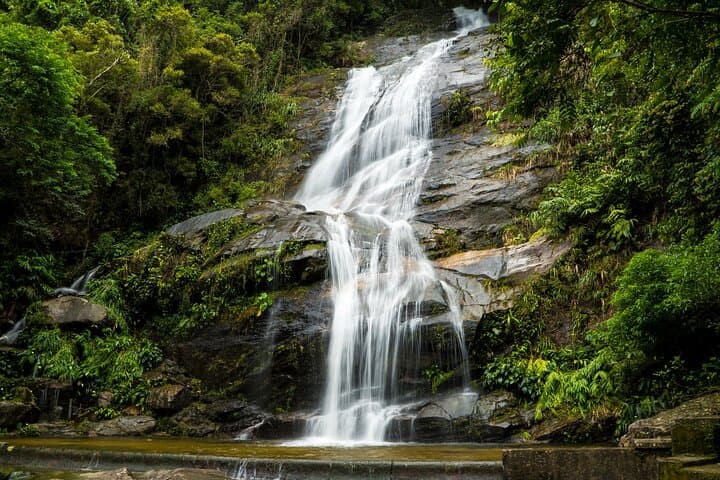 Half-Day Private Tour in Tijuca National Park — Pedra Bonita, Waterfalls & São Conrado photo 2