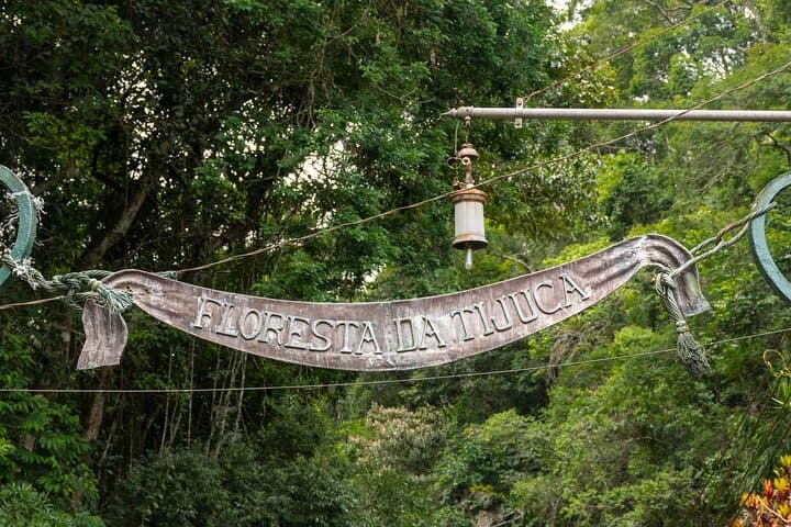 Half-Day Private Tour in Tijuca National Park — Pedra Bonita, Waterfalls & São Conrado photo 3