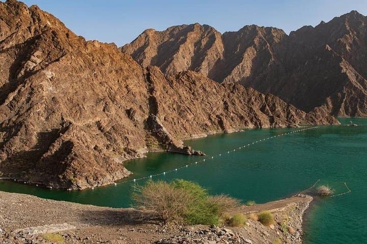 Private Hatta Mountain Tour from Dubai: Hajar Mountains, Hatta Dam & Heritage Village photo 4
