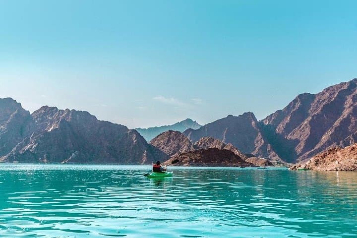 Private Hatta Mountain Tour from Dubai: Hajar Mountains, Hatta Dam & Heritage Village photo 1