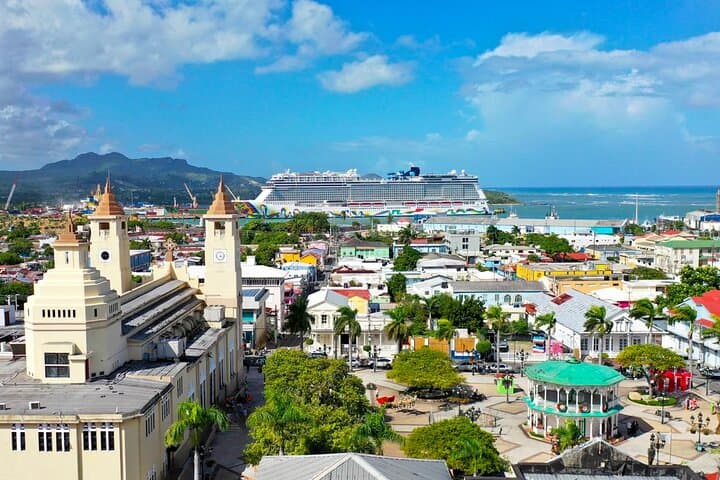 Discover Puerto Plata: Private 4–6 Hour Cultural City Tour of Rum, Chocolate & Coastal Sights