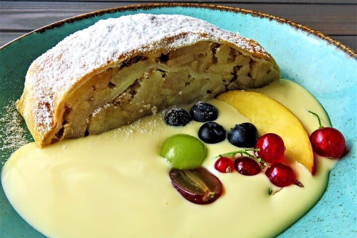 Taste Vienna's Hidden Gems: Small-Group Food Tasting Tour