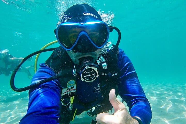 Discover Scuba Diving at De Leon Springs: 2-Hour Beginner Experience in Central Florida photo 4