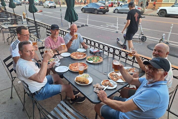 Bikes, Brews & Hidden Bars: Denver RiNo & Downtown Bike Tour photo 4