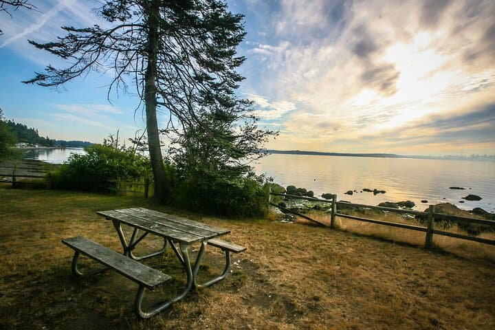 Bainbridge Island Discovery Tour: Ferry Ride, Memorial, Lookout & Art photo 4