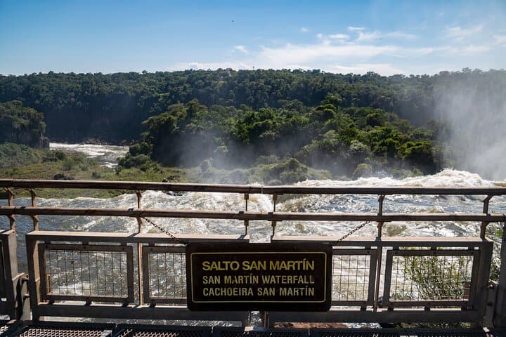 Explore Iguazú Falls: Full Circuits and Boat Return from Puerto Iguazú photo 4