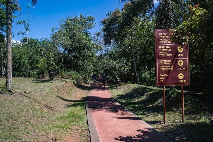 Explore Iguazú Falls: Full Circuits and Boat Return from Puerto Iguazú photo 5
