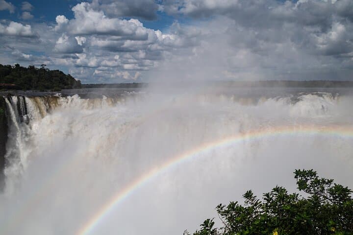 Explore Iguazú Falls: Full Circuits and Boat Return from Puerto Iguazú photo 2