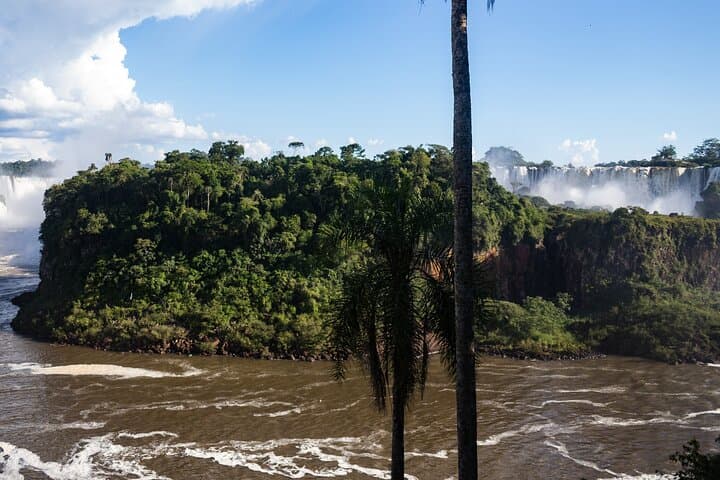 Explore Iguazú Falls: Full Circuits and Boat Return from Puerto Iguazú photo 6