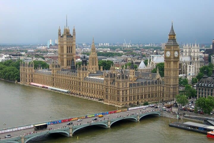 Half-Day Private London Tour with Westminster Abbey Entry — Skip-the-Line Experience