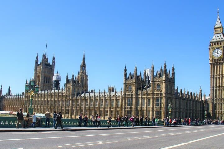 Half-Day Private London Tour with Westminster Abbey Entry — Skip-the-Line Experience photo 5