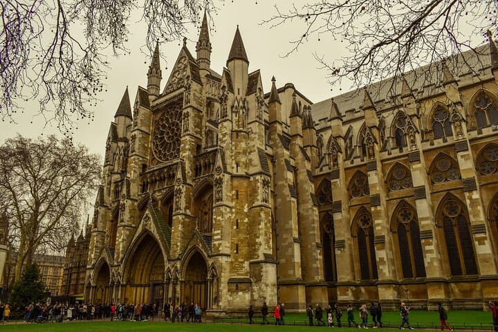 Half-Day Private London Tour with Westminster Abbey Entry — Skip-the-Line Experience photo 6