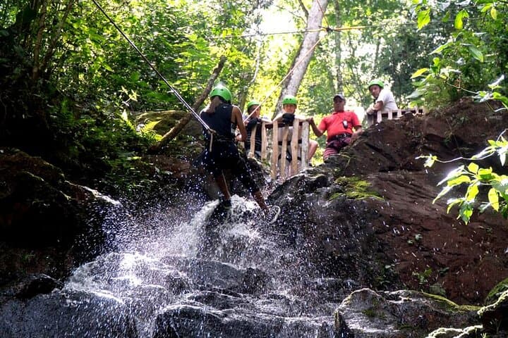 Jungle Fly Iguazu Falls: Zipline, Rappel & Canopy Adventure photo 2