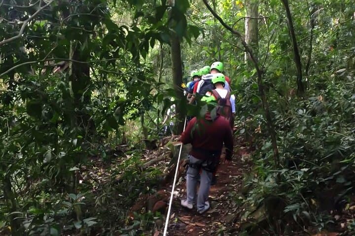 Jungle Fly Iguazu Falls: Zipline, Rappel & Canopy Adventure photo 3