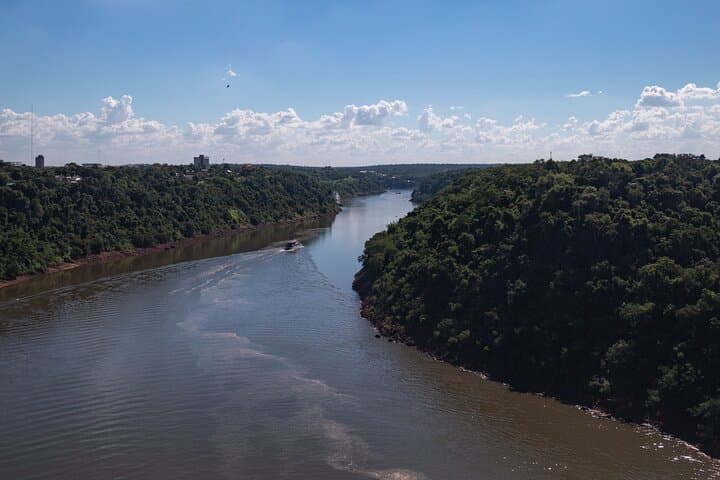 Iguazu Falls Brazilian Side and Macuco Safari: Panoramic Views & Boat Ride photo 5