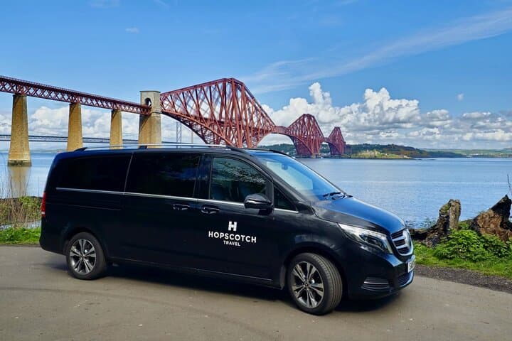 Culzean Castle & Rabbie Burns Private Luxury Day Tour from Glasgow photo 2
