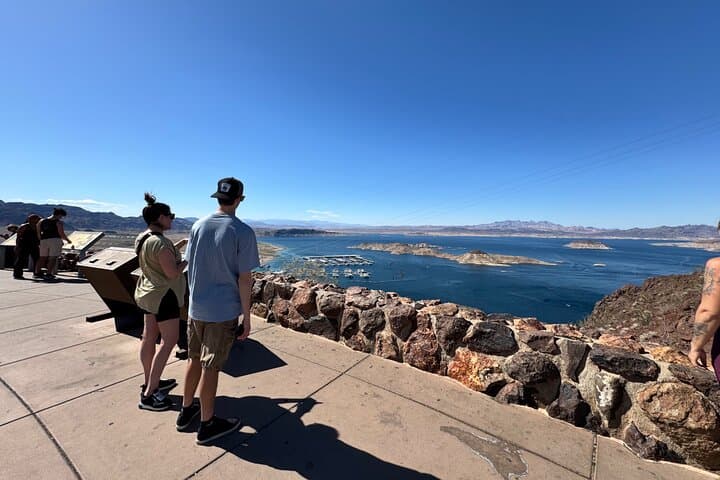Hoover Dam Express Shuttle from Las Vegas to Boulder City — Small-Group, Semi-Private Tour photo 2