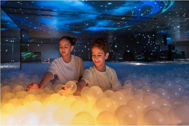 AYA Universe Dubai: Immersive Light-and-Sound Experience photo 4