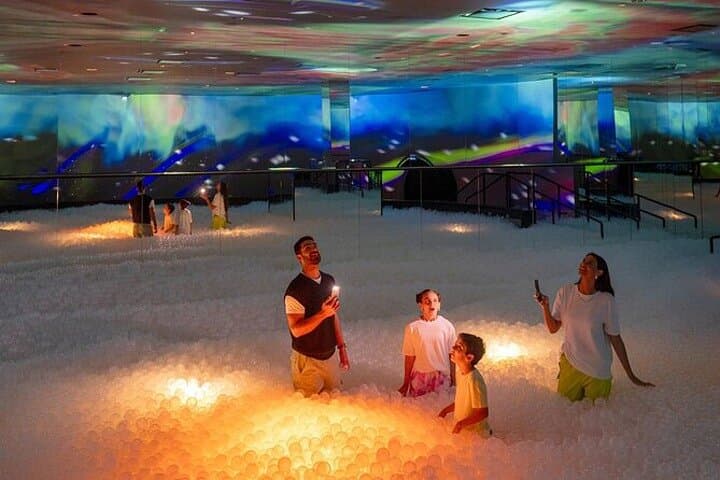 AYA Universe Dubai: Immersive Light-and-Sound Experience photo 3