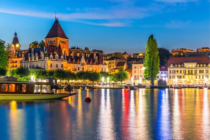 Lausanne Scavenger Hunt: Self-Guided Highlights & City Puzzle Walk photo 4
