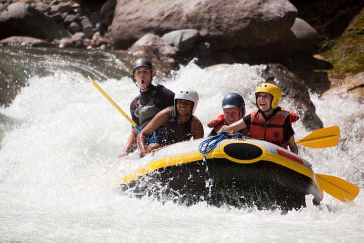 Half-Day Rafting Adventure on the Mendoza River (Potrerillos) photo 2