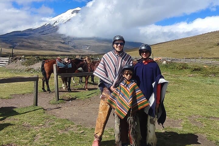 Cotopaxi Full-Day Horseback Ride & José Ribas Hike — Beginner-Friendly Andes Adventure photo 6