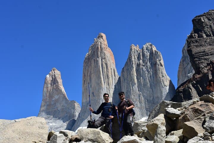 Early-Start Base of the Towers Trek in Torres del Paine (Small Groups, Max 8) photo 6